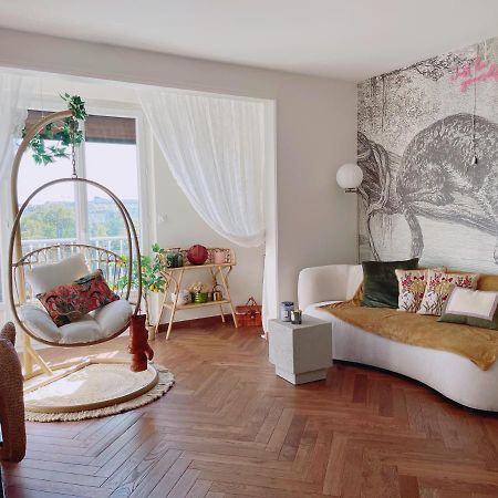 Rose Blossom Apartment In Paris Vanves Zewnętrze zdjęcie