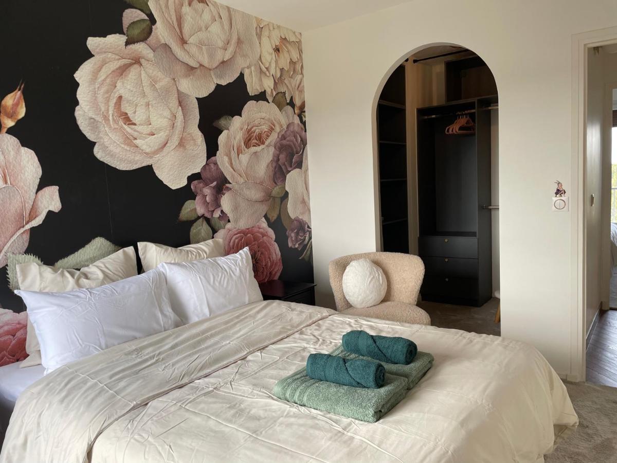 Rose Blossom Apartment In Paris Vanves Zewnętrze zdjęcie