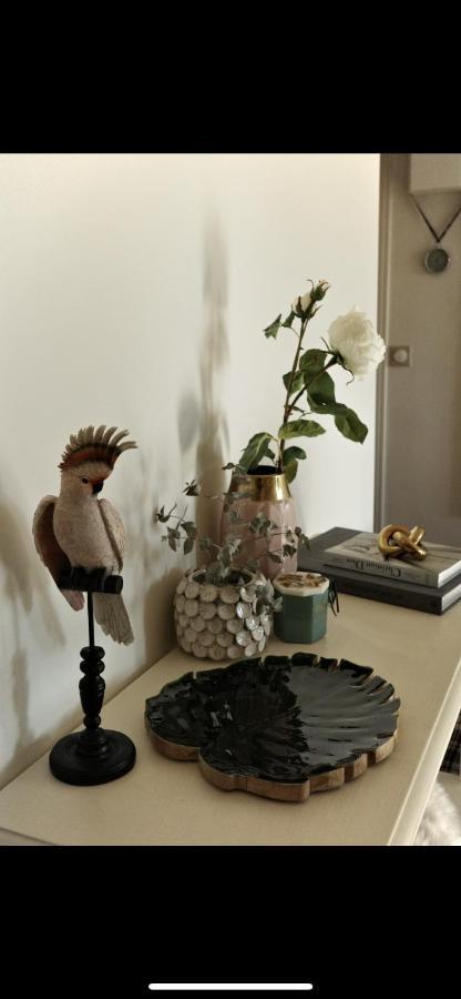 Rose Blossom Apartment In Paris Vanves Zewnętrze zdjęcie