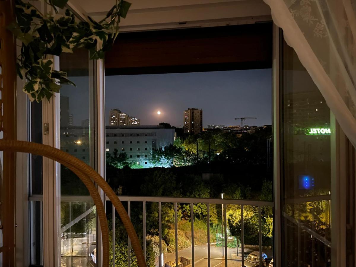 Rose Blossom Apartment In Paris Vanves Zewnętrze zdjęcie